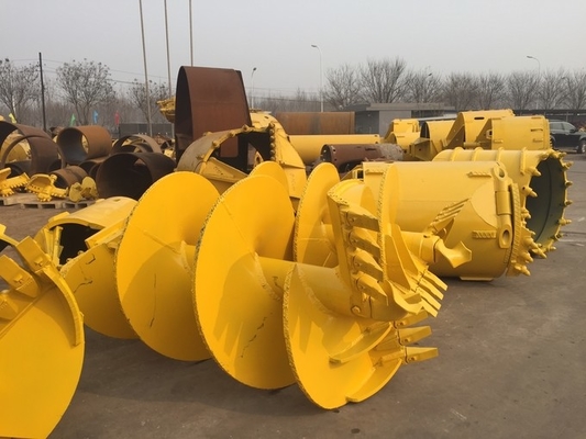 1800mm 2000mm tipo broca de perfuração de rocha para serviço pesado