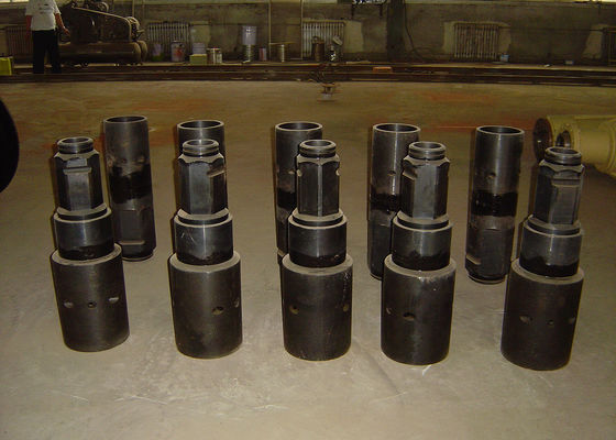 Eixo helicoidal longo do diâmetro de Q345B 300mm para a cerca Post