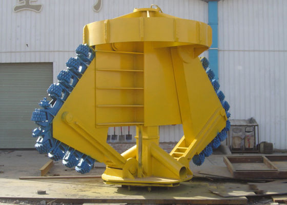 Cubeta reversa de Belling da circulação
