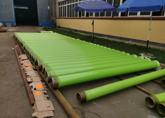 sistema de tubulação de 3.5mm Tremie