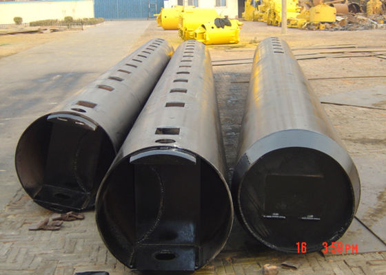 tubulação de Tremie do diâmetro de 260mm
