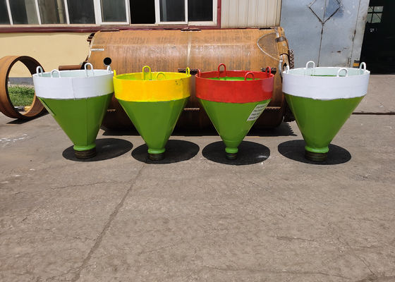Mangueira grossa personalizada de 3mm Tremie para a construção